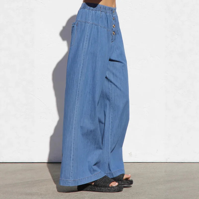 👖 Full Length Loose Fit Women's Streetwear Jeans 👖