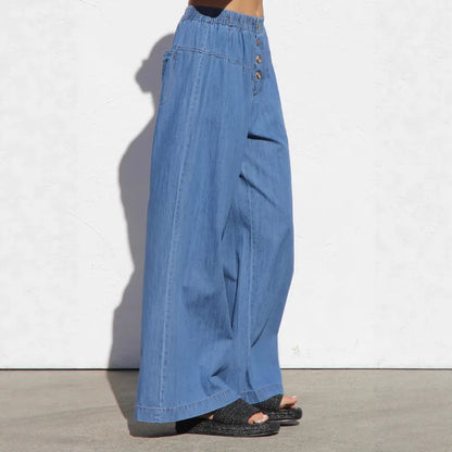 👖 Full Length Loose Fit Women's Streetwear Jeans 👖