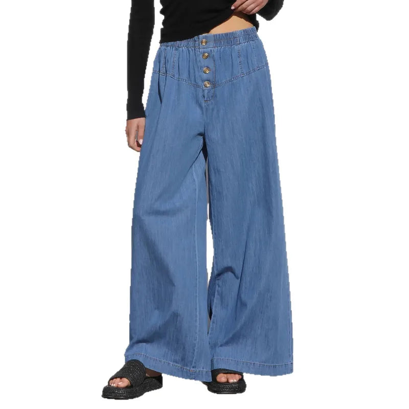 👖 Full Length Loose Fit Women's Streetwear Jeans 👖