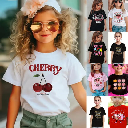 👧👦 Unisex Printed T-Shirts 👦👧