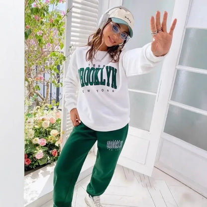 Brooklyn Tracksuits (Multiple Colour Choices!)