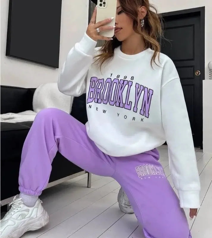 Brooklyn Tracksuits (Multiple Colour Choices!)