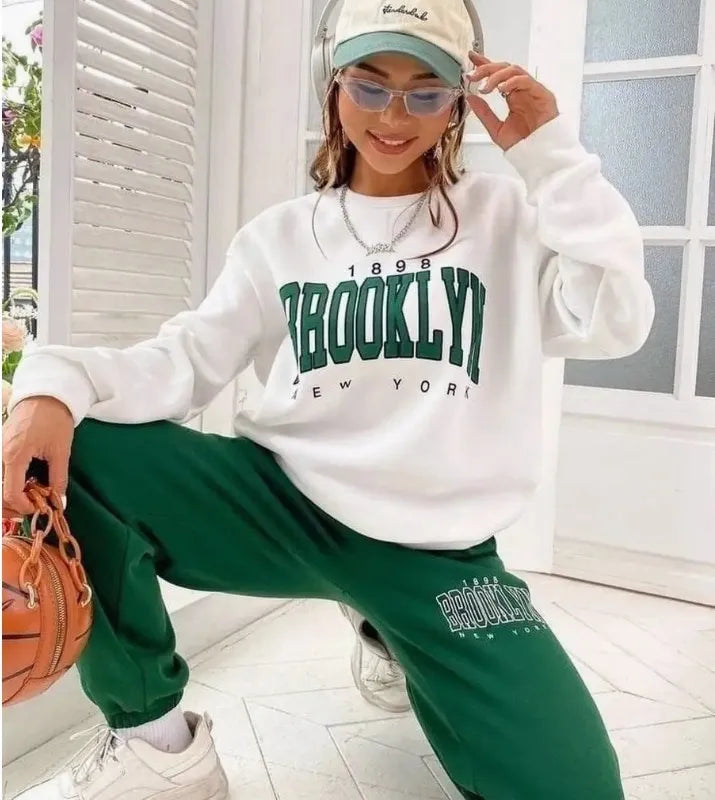 Brooklyn Tracksuits (Multiple Colour Choices!)