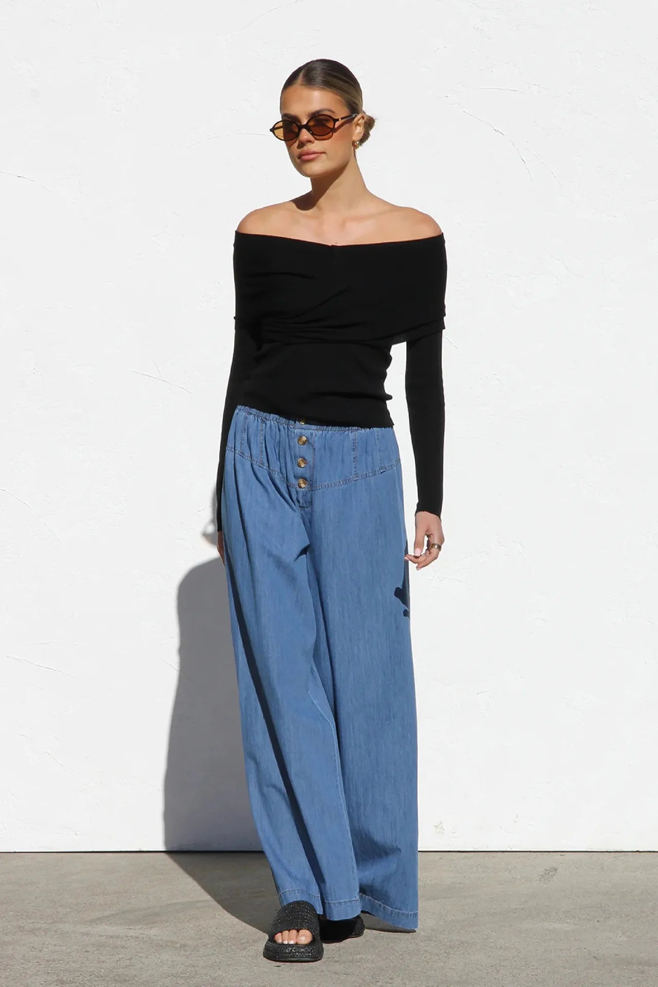 👖 Full Length Loose Fit Women's Streetwear Jeans 👖