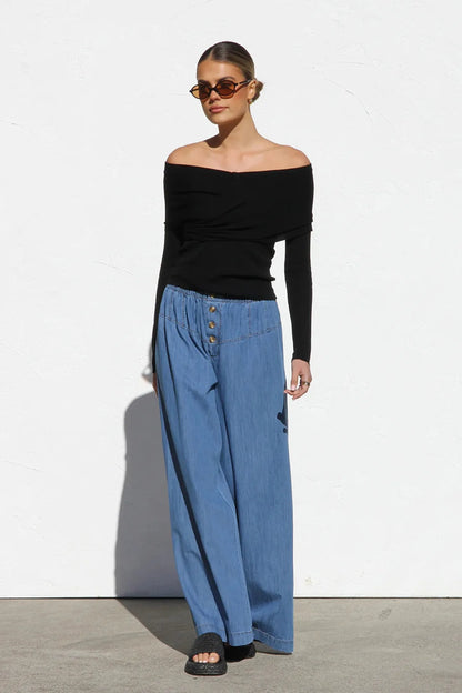 👖 Full Length Loose Fit Women's Streetwear Jeans 👖