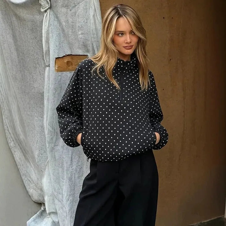 Polka Dot Jackets