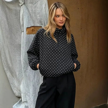 Polka Dot Jackets