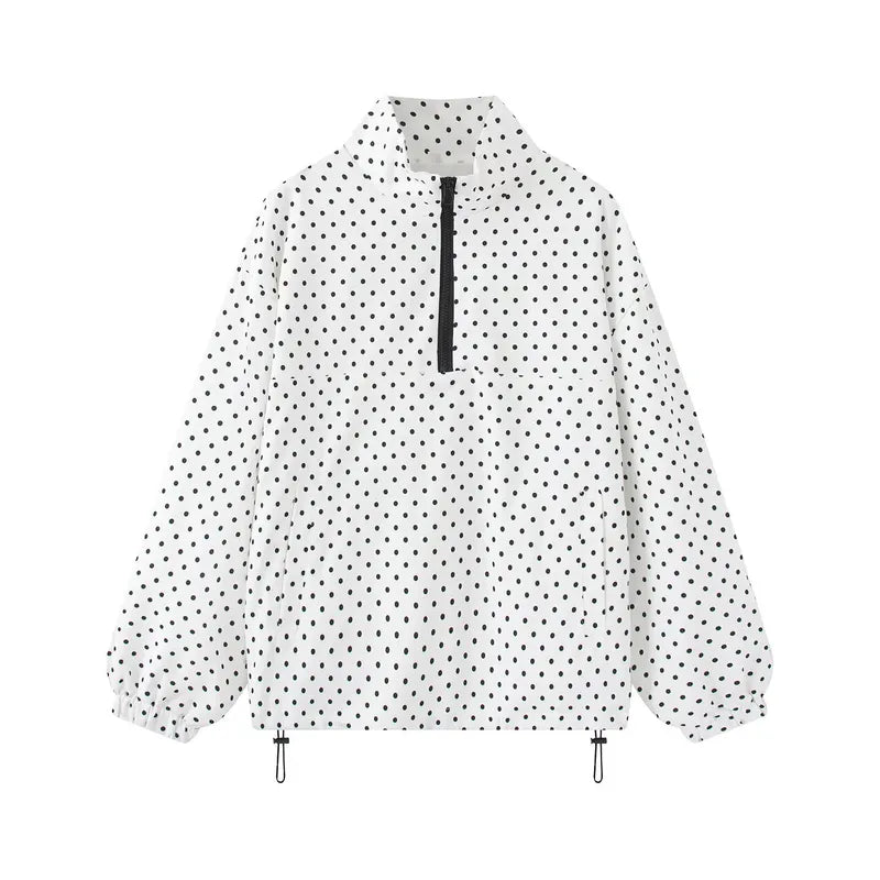 Polka Dot Jackets