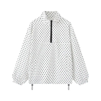 Polka Dot Jackets