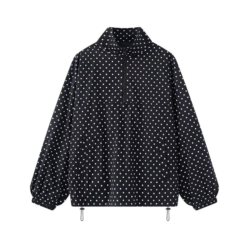 Polka Dot Jackets