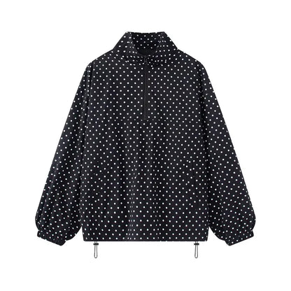 Polka Dot Jackets