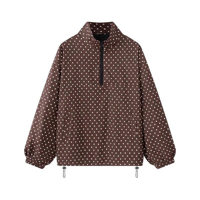 Polka Dot Jackets