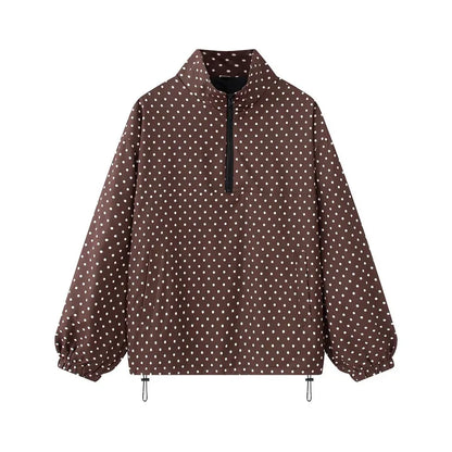 Polka Dot Jackets