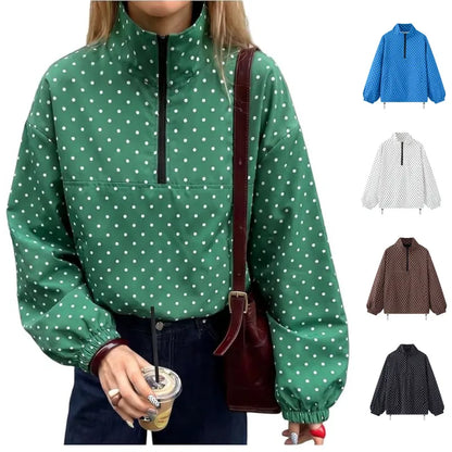 Polka Dot Jackets