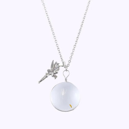 🧚 Fairy Dandelion Necklace 🧚
