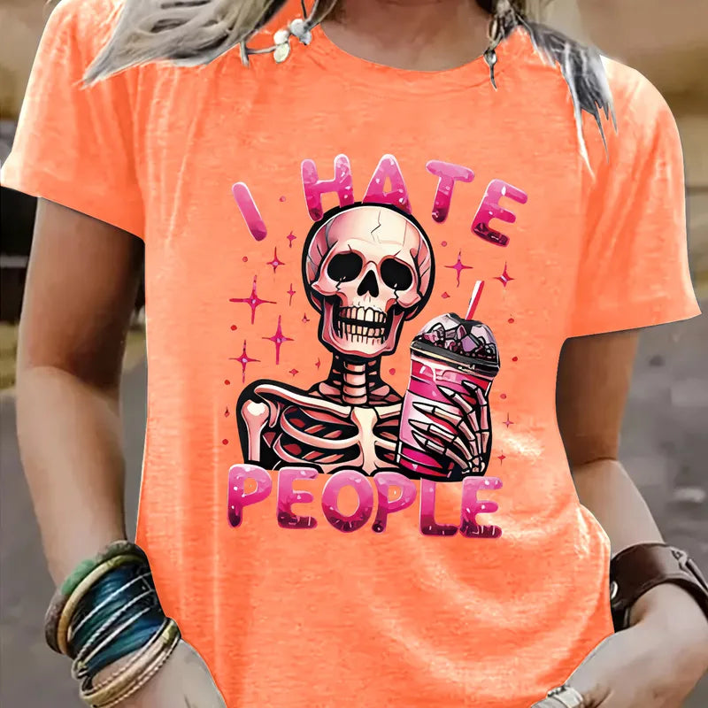 💀 I Hate People (Multiple Colour Choices!) 💀
