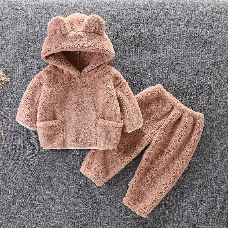 🧸 Children's Teddy Tracksuits 🧸