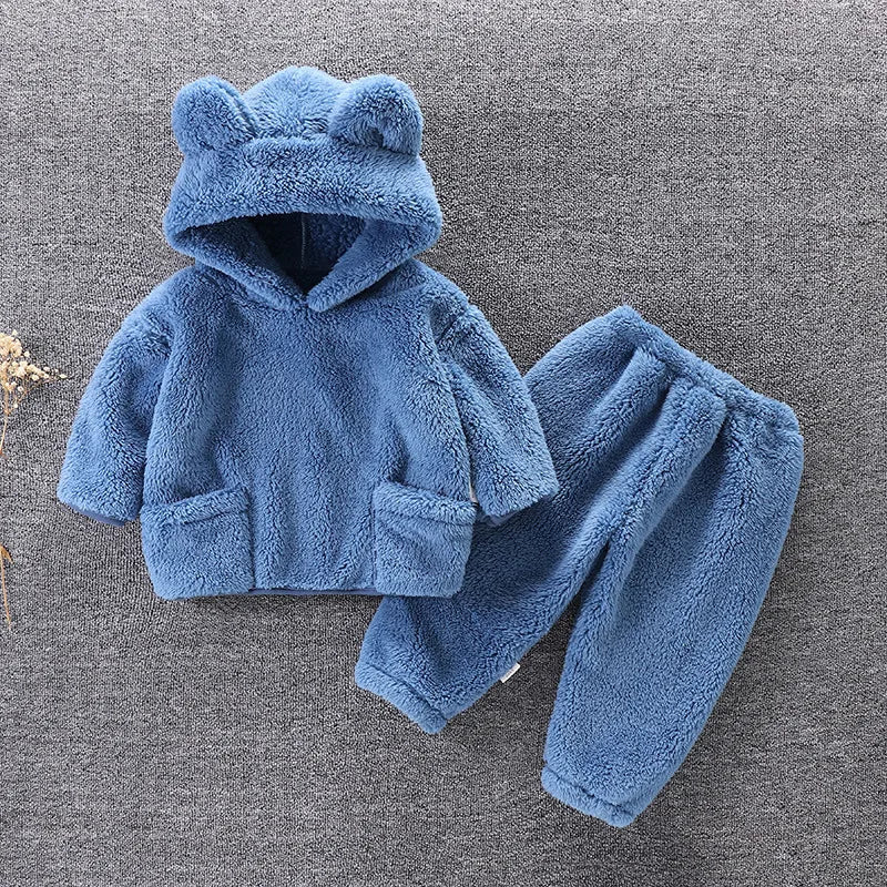 🧸 Children's Teddy Tracksuits 🧸