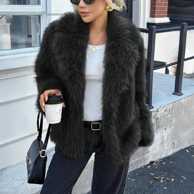 Casual Fur Coats