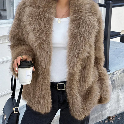 Casual Fur Coats