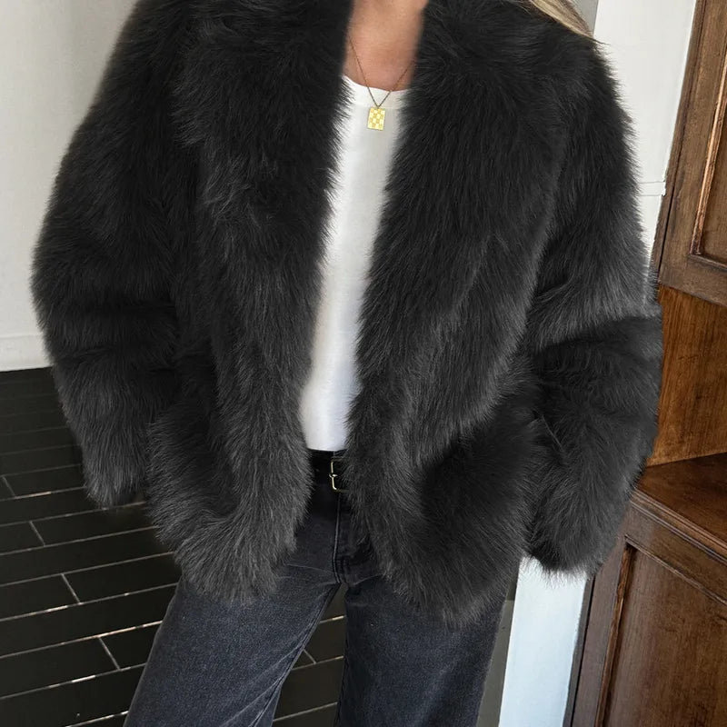 Casual Fur Coats