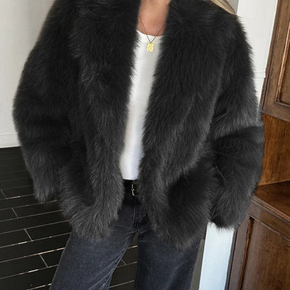 Casual Fur Coats