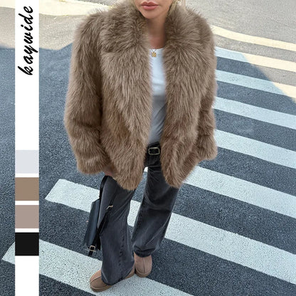 Casual Fur Coats