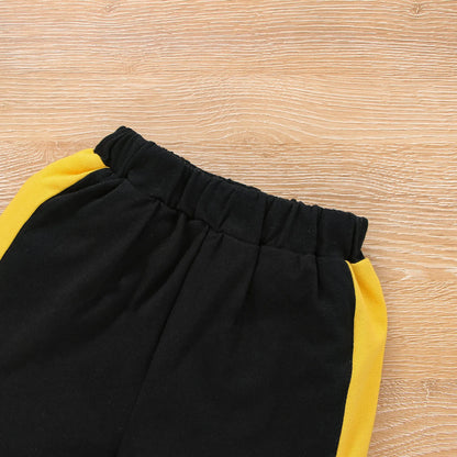 🦁👑 Lil' King Lion Shorts Set 👑🦁