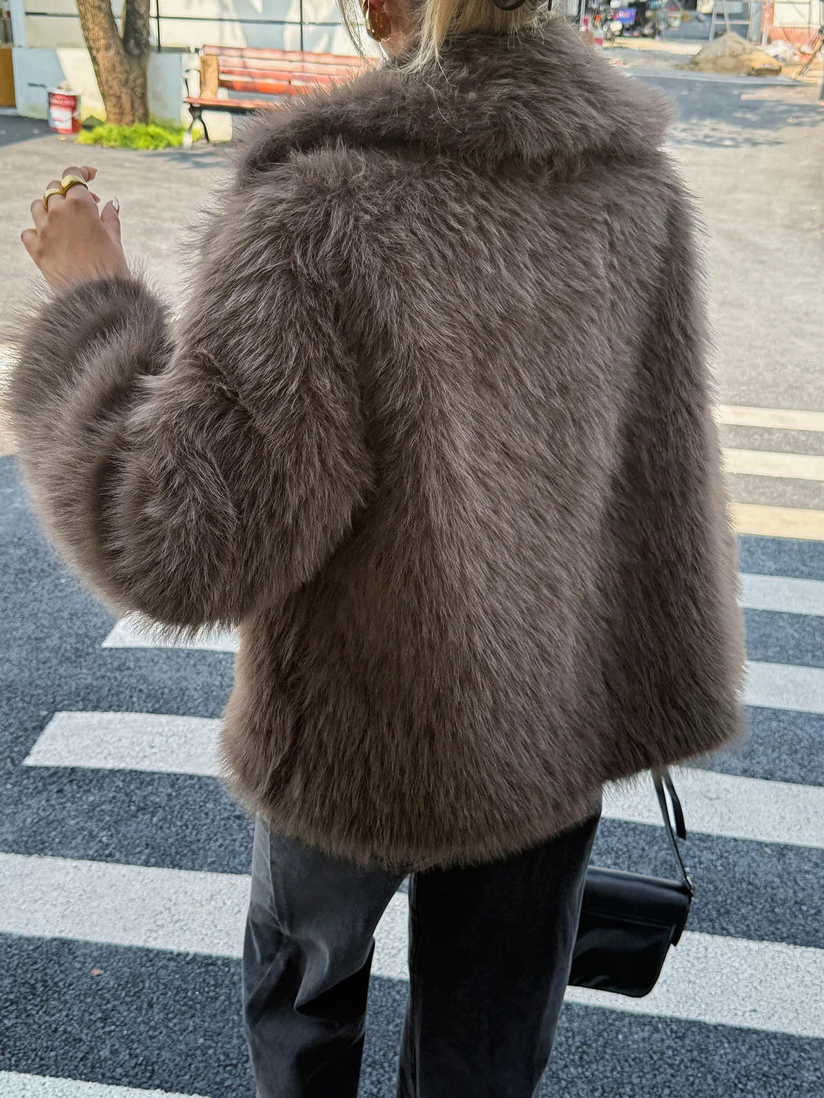 Casual Fur Coats