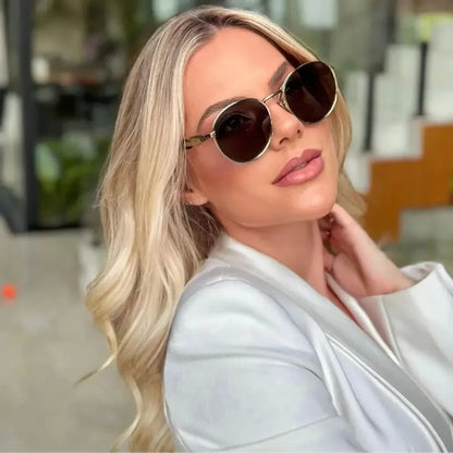 🕶️✨ Casual Vintage Style Vacation Sunglasses ✨🕶️