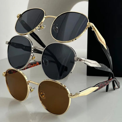 🕶️✨ Casual Vintage Style Vacation Sunglasses ✨🕶️