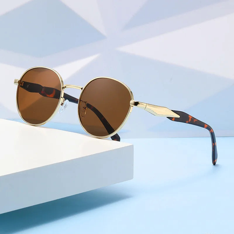 🕶️✨ Casual Vintage Style Vacation Sunglasses ✨🕶️