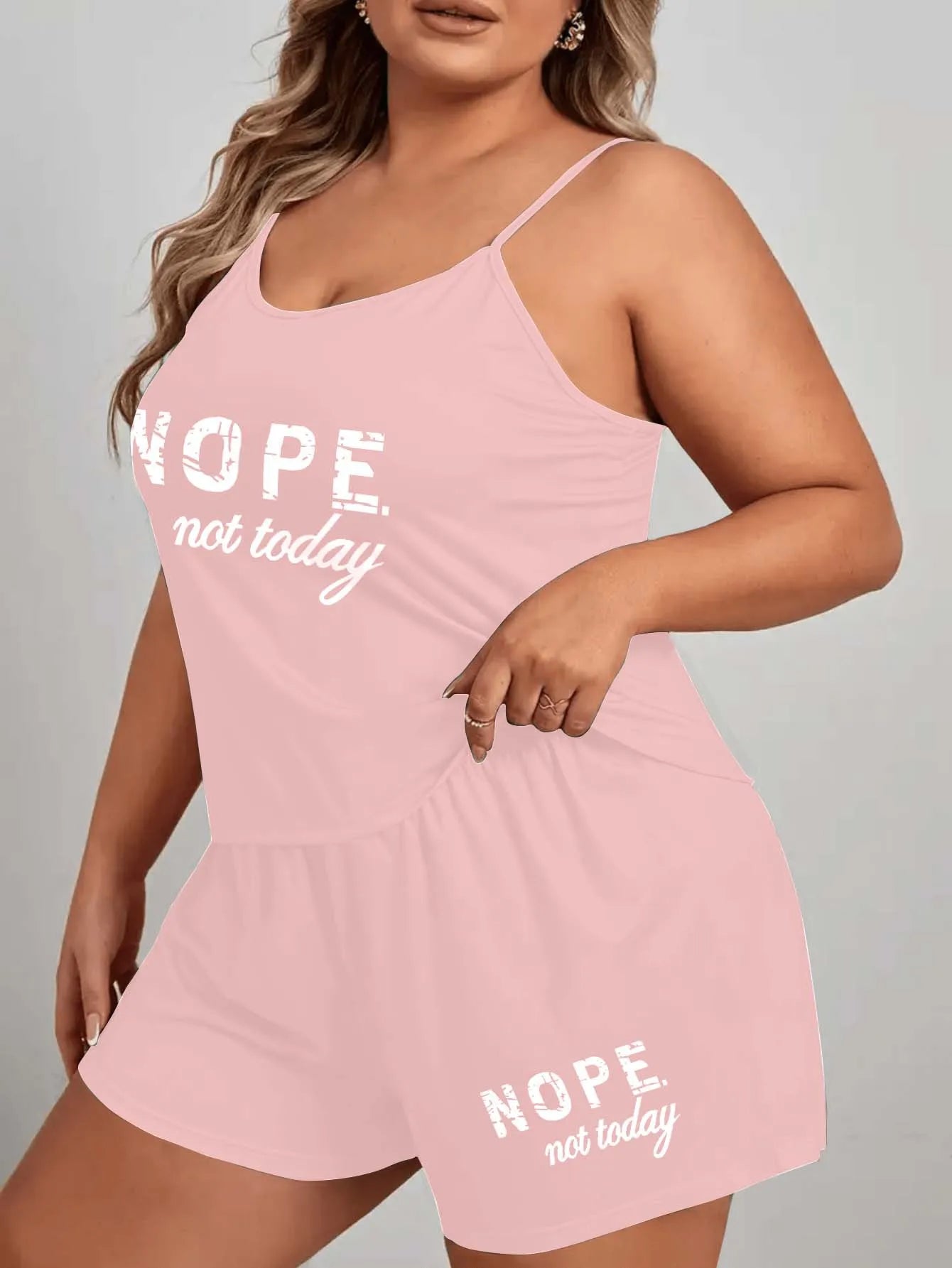 ✨ Nope Not Today PJs ✨