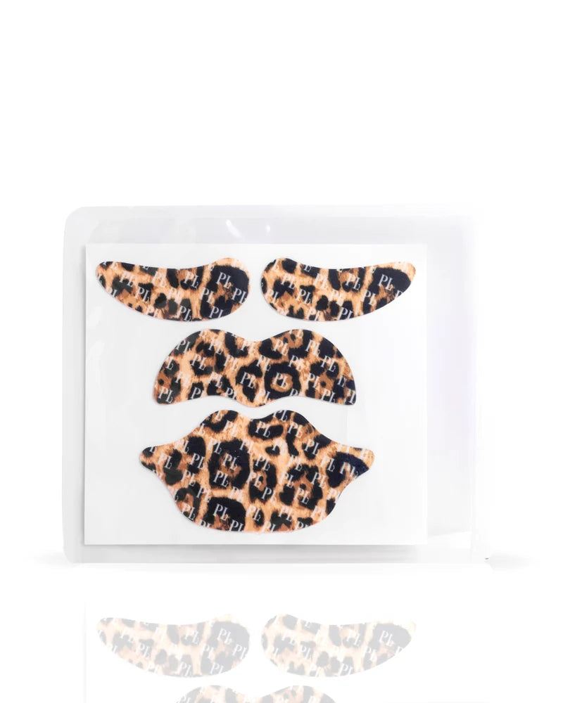 Cheetah Soft Savage Refresh & Renew Skincare Set - Worth £152