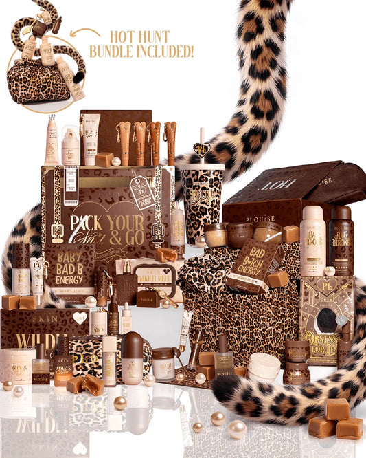 Cheetah Full Collection - Worth £804!