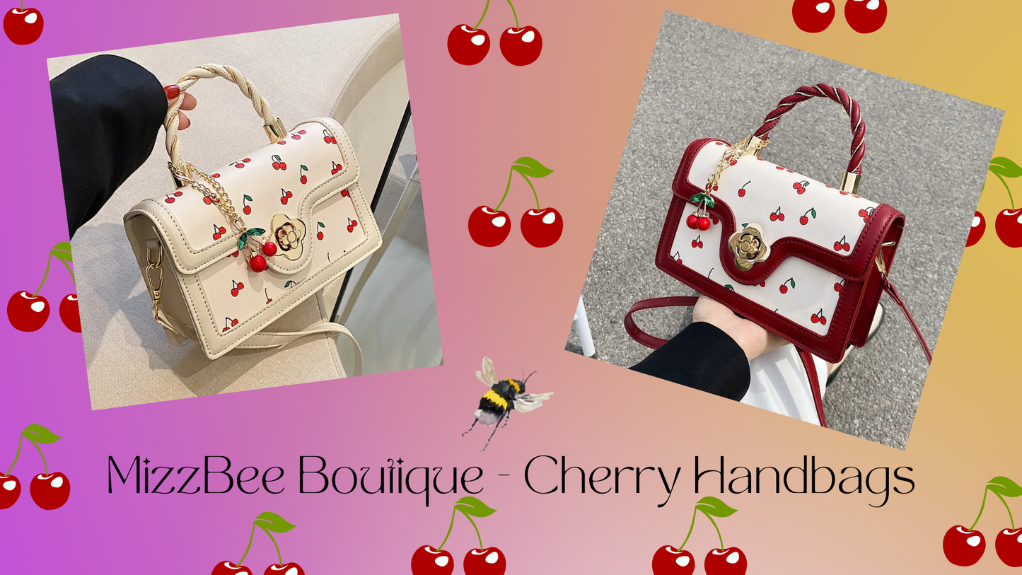 🍒 Cherry Handbags 🍒