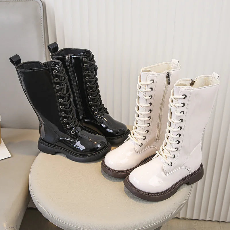 👢 Children’s High-Top Martin Boots 👢