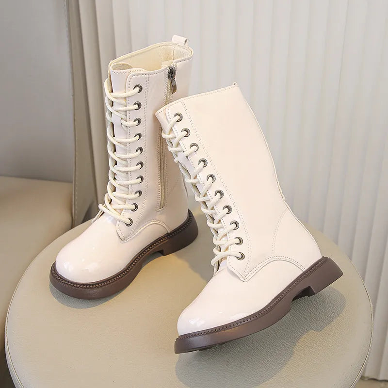 👢 Children’s High-Top Martin Boots 👢