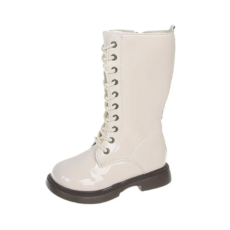 👢 Children’s High-Top Martin Boots 👢