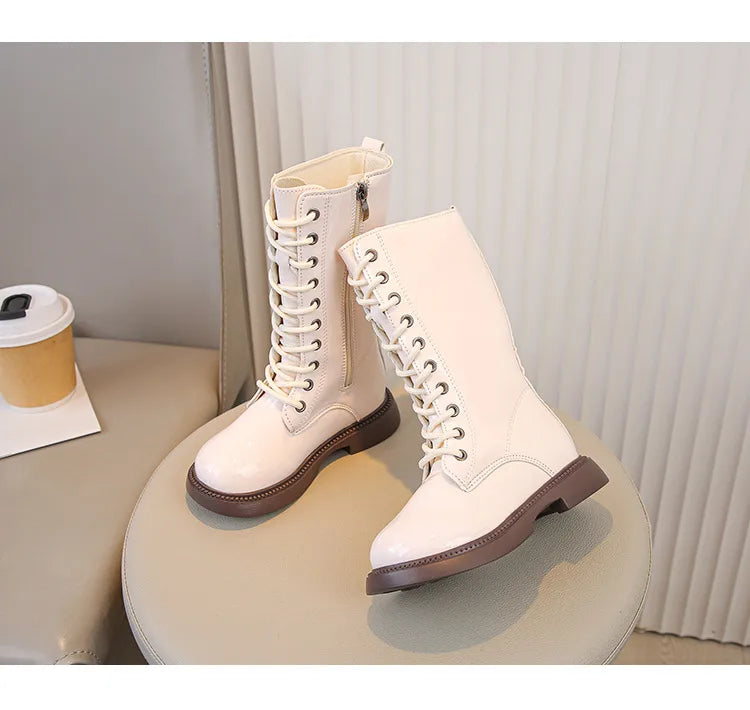 👢 Children’s High-Top Martin Boots 👢