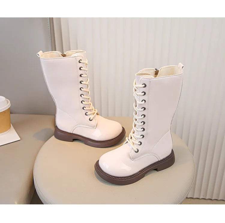 👢 Children’s High-Top Martin Boots 👢