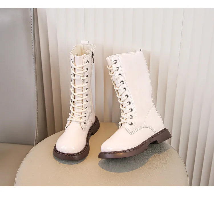 👢 Children’s High-Top Martin Boots 👢