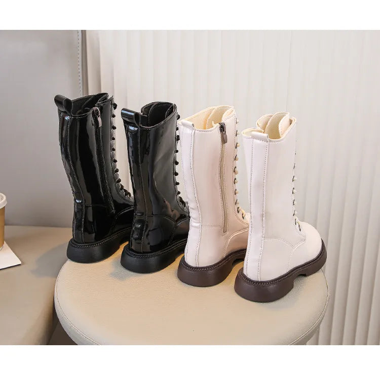 👢 Children’s High-Top Martin Boots 👢