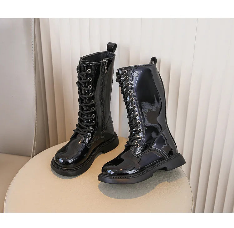 👢 Children’s High-Top Martin Boots 👢