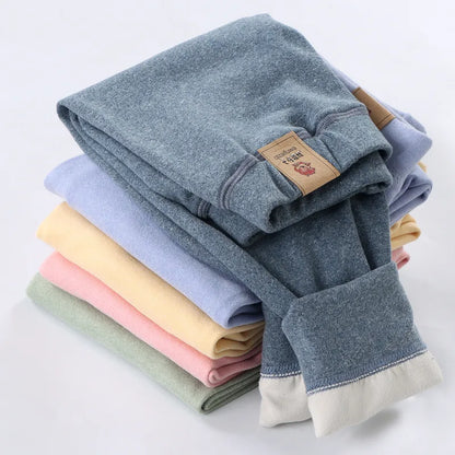 👖 Velvet Pants for Kids 👖