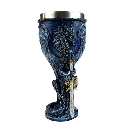 🐉 Medieval Dragon Goblets 🐉