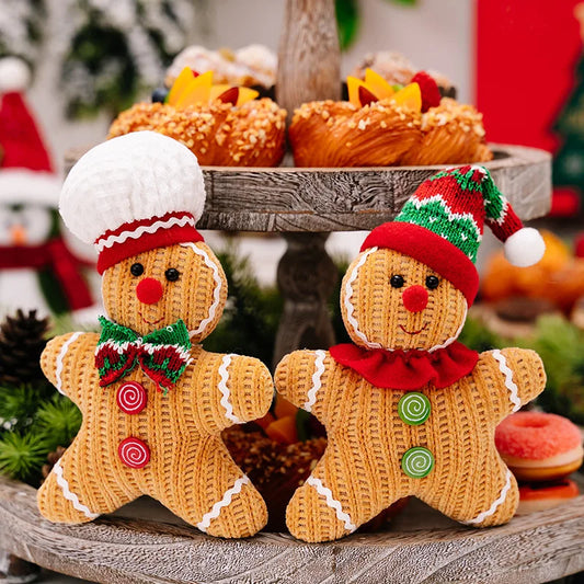 🍪 2pc Gingerbread Decoration Set 🍪