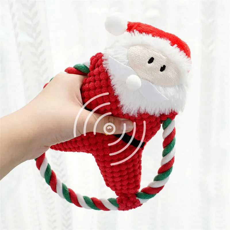 🎄🐾 Christmas Dog Toy Collection 🐾🎅