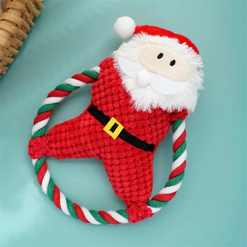 🎄🐾 Christmas Dog Toy Collection 🐾🎅