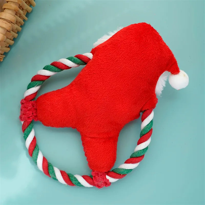 🎄🐾 Christmas Dog Toy Collection 🐾🎅